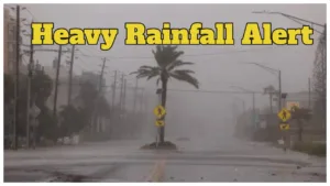 Monsoon Update – IMD Warns Intense Very Heavy Rain Alert in 4 States for next 3 Days, Maharashtra on High Alert!