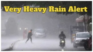 Monsoon Alert – Very Heavy Rain Alert in 6 States For next 12 Hours, Extreme rain lashes Mumbai