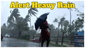 Monsoon Rain Alert – IMD Warning Very Heavy Rainfall 7 States for next 7 Hours! Here Latest Update