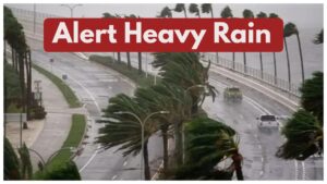 Monsoon Update – Very Heavy Rain, thunder, lightning & strong winds Alert in 12 States For next 48 Hours