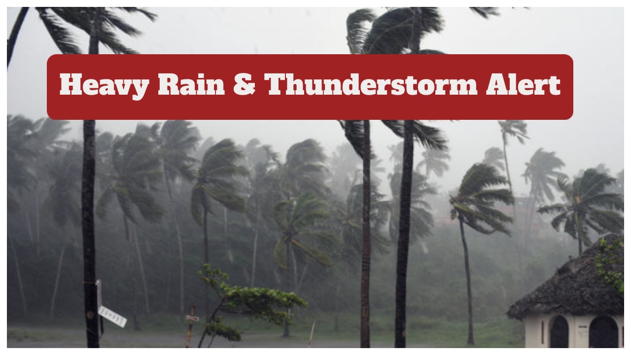 Bihar Monsoon Alert –