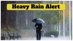 Monsoon Forecast – IMD Issues heavy Rain warning in 12 States for next 4 Days, Here full Update