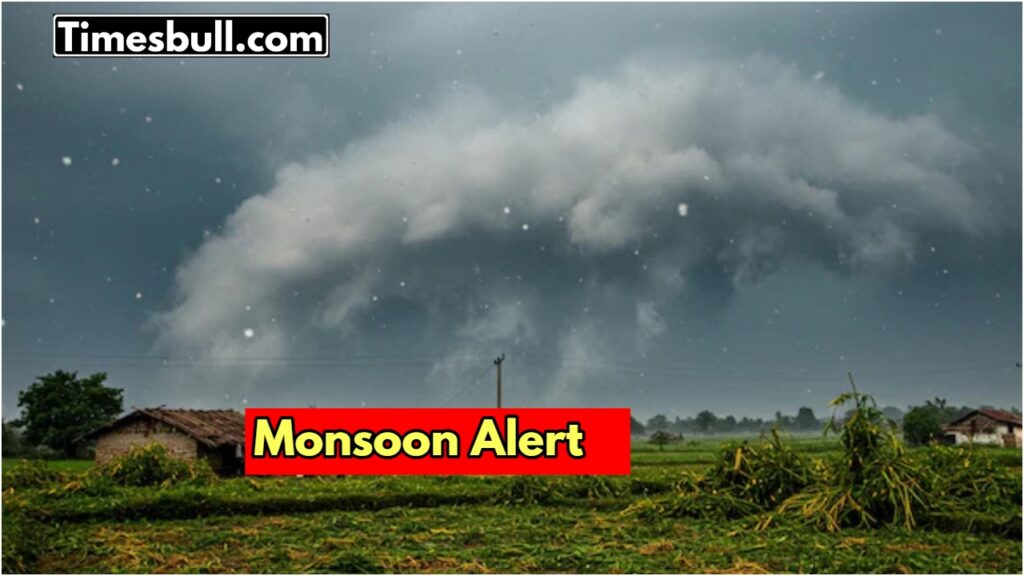 Monsoon Update: Storm and rain warning in 21 states till May 6, know IMD’s alert