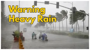 Monsoon Forecast Live Update - IMD Warning Extreme Rain & thunderstorms Alert Next 12 Hours