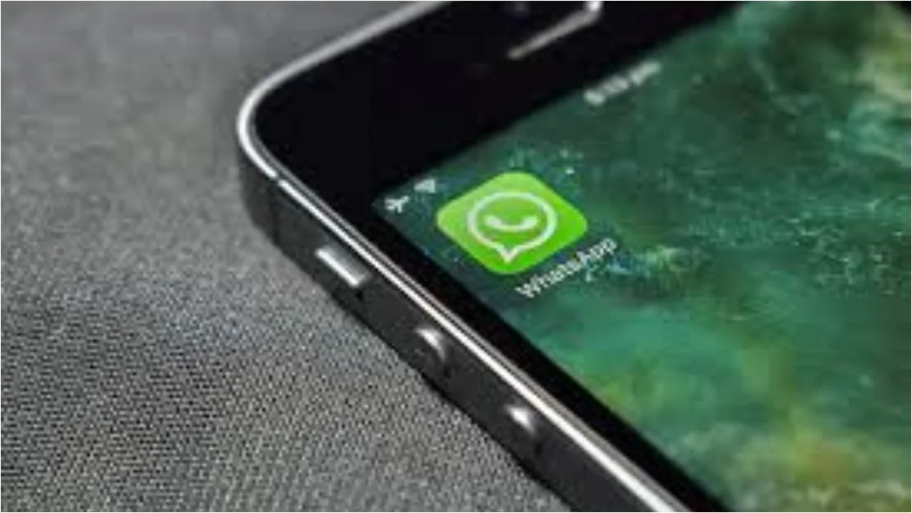 WhatsApp Scam: Your bank account...