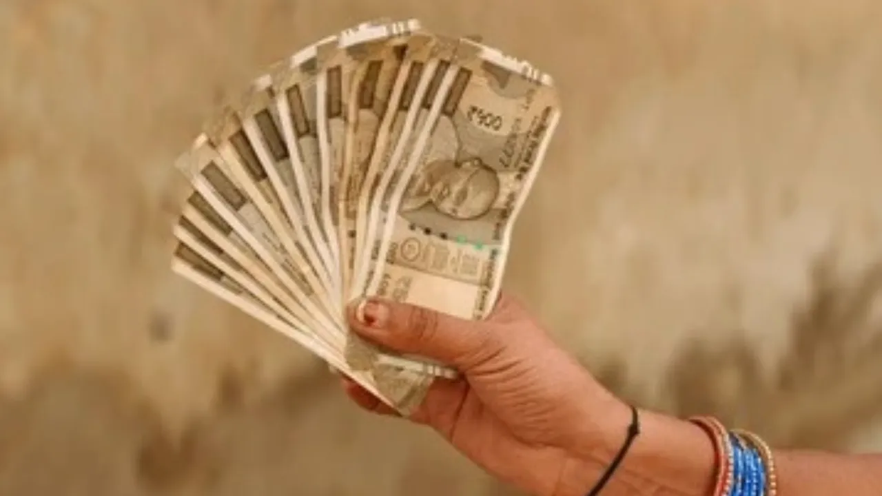 Women Money
