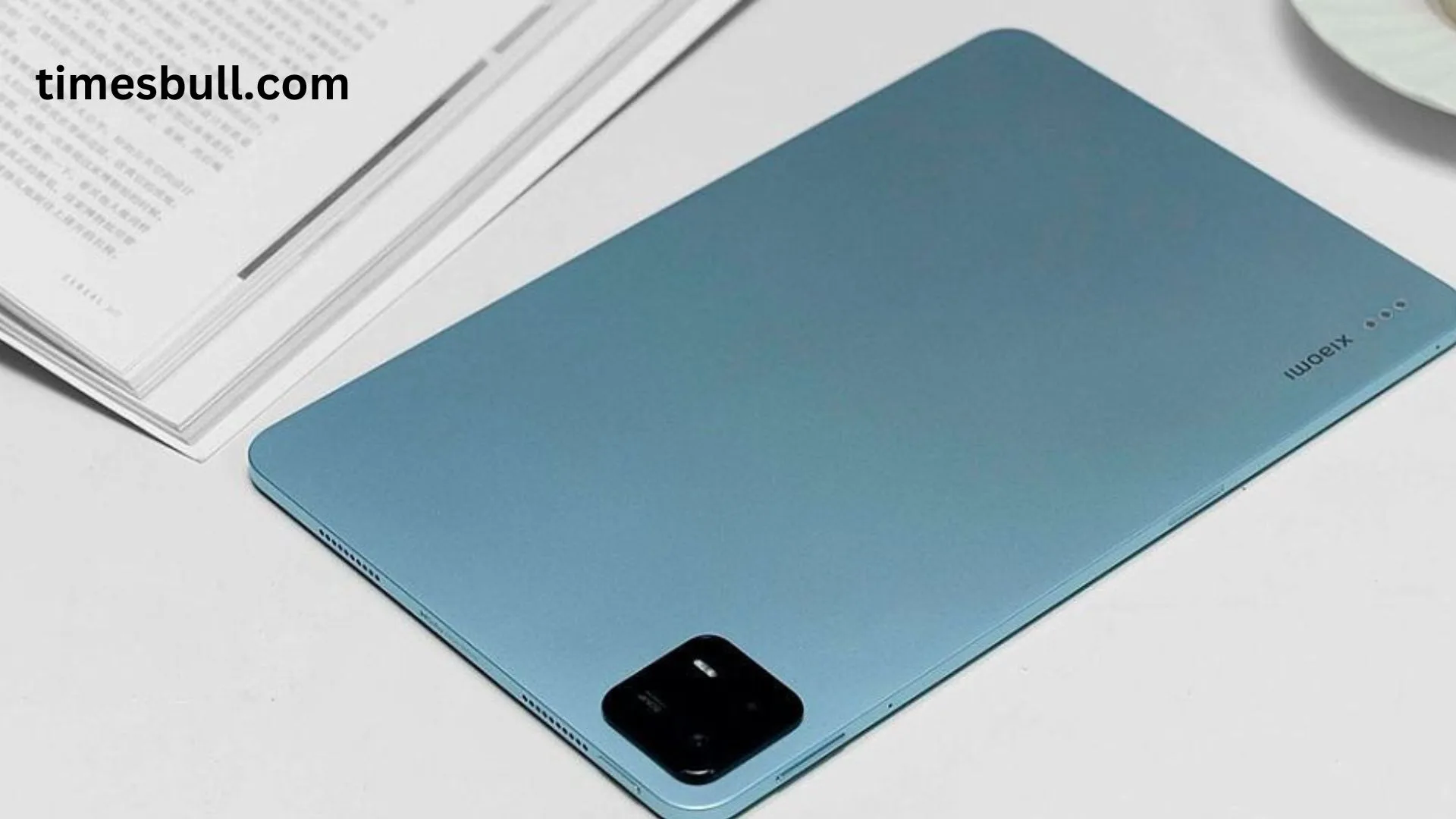 Xiaomi Pad 7 Ultra was...