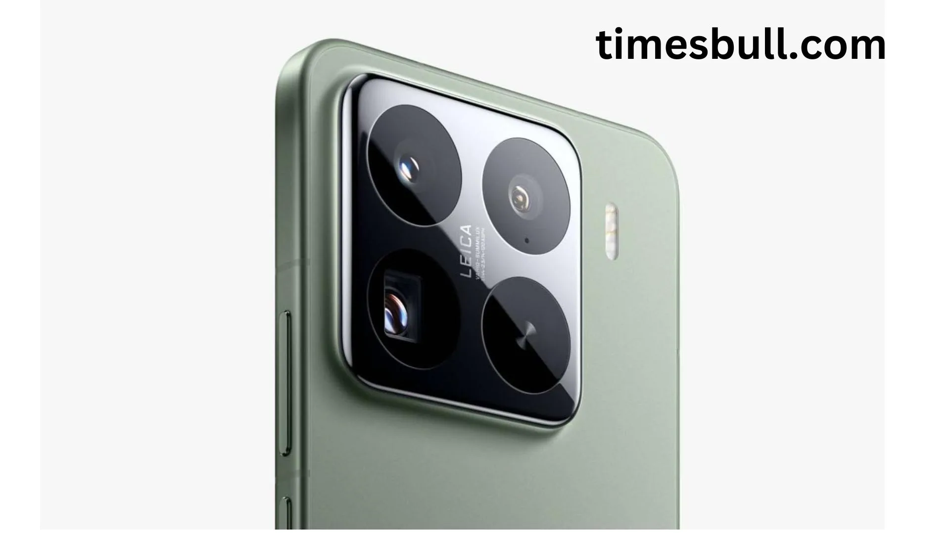 Xiaomi’s next smartphone will include...