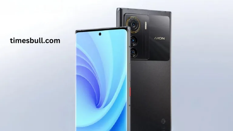 ZTE Axon 50 launched with 5000mAh battery, 12GB RAM, and 80W fast charging. Check out the price