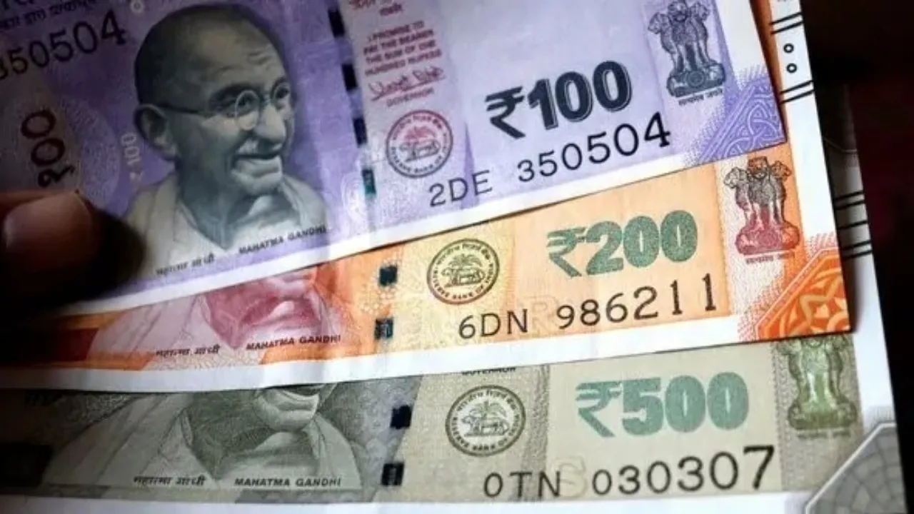 100 200 Note