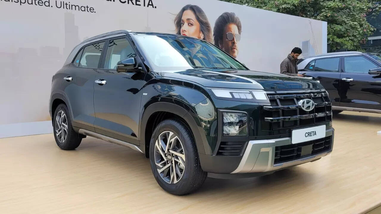 Hyundai Creta EV 2025: Expected Launch, Range, Features And Price – Full  Details - Times Bull