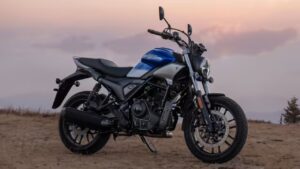 2025 Hero Mavrick 440 – A Powerful & Stylish Cruiser for the Modern Rider