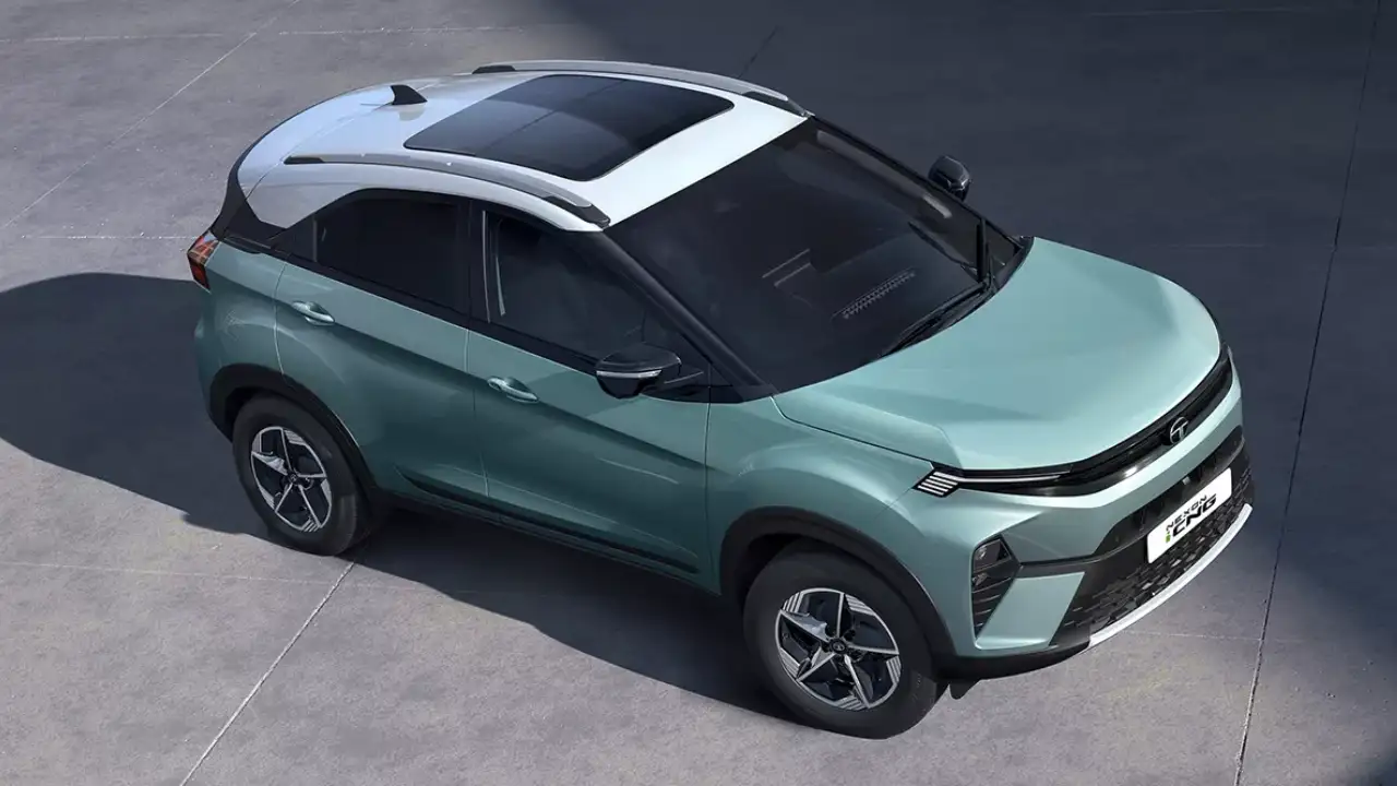 2025 Tata Nexon: What’s New,...