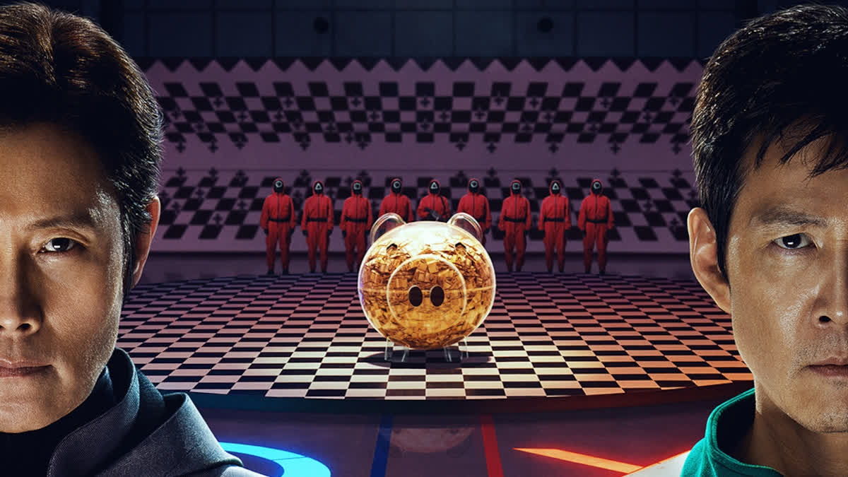 Squid Game 3 Premieres June...