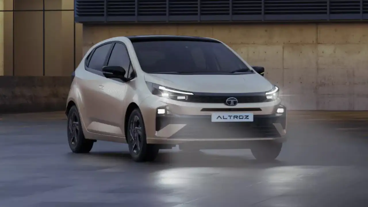 Tata Altroz 2025: A Stylish...