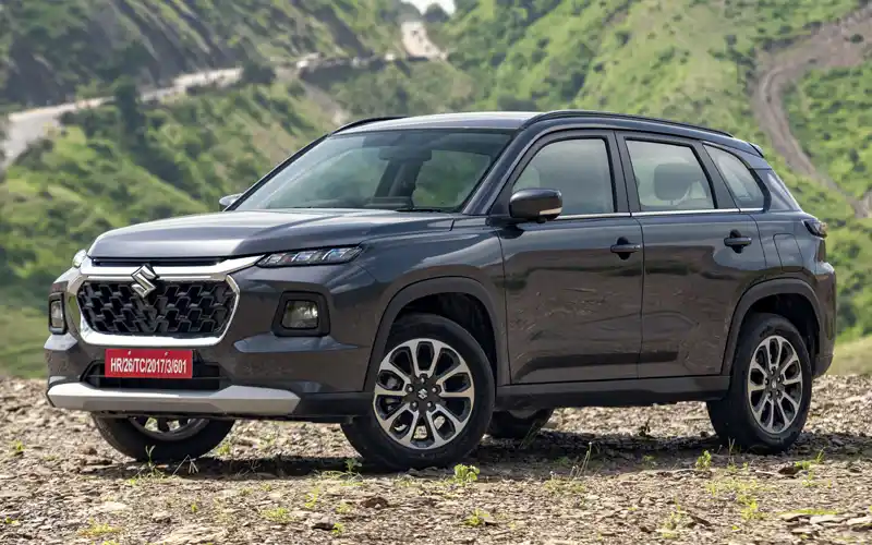 Maruti Suzuki Grand Vitara 2025...