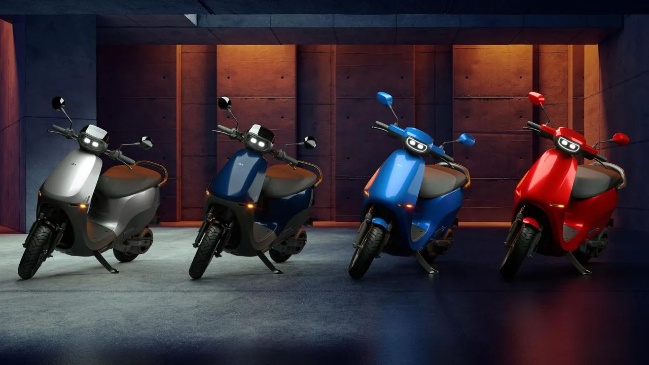 Ola S1 Air 2025 –...