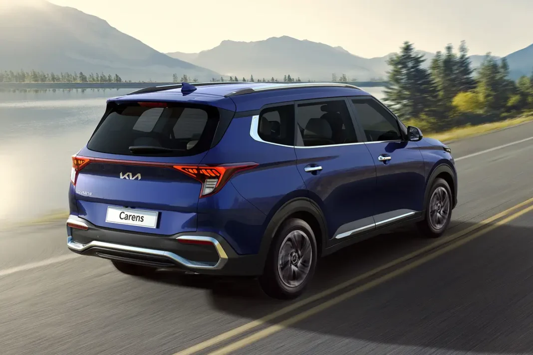 2025 Kia Carens: A Comprehensive...