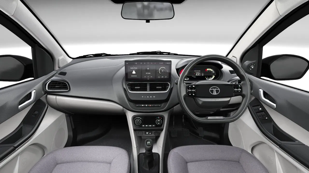 Tata Tiago 2025: A Comprehensive...