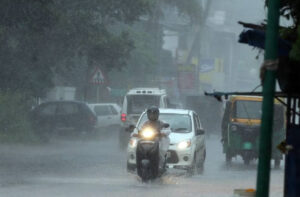 Delhi Weather Forecast – Rain, Thunder & Lightning to Continue in Delhi-NCR!