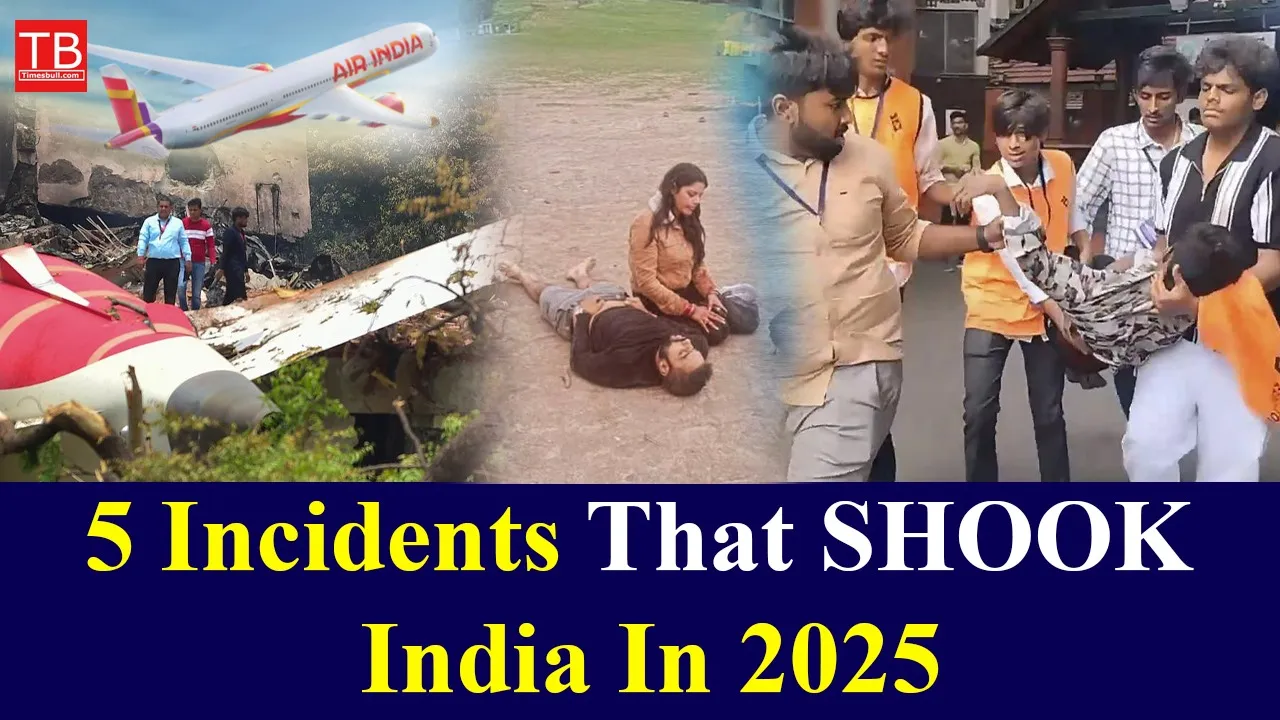 5 INCIDENT