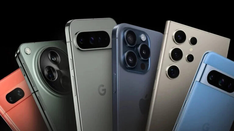 5 Smartphones in 2025 That Challenge DSLR Cameras – Next-Level Mobile Photography