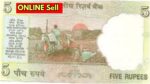 5 ka note