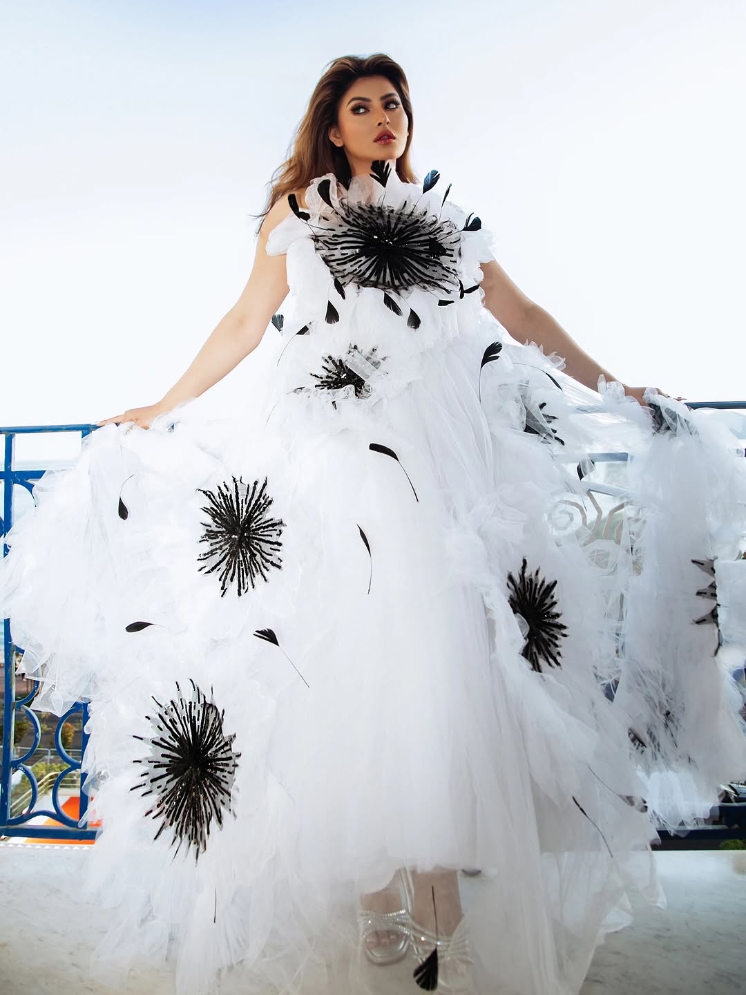 Urvashi Rautela Breaks the Internet...