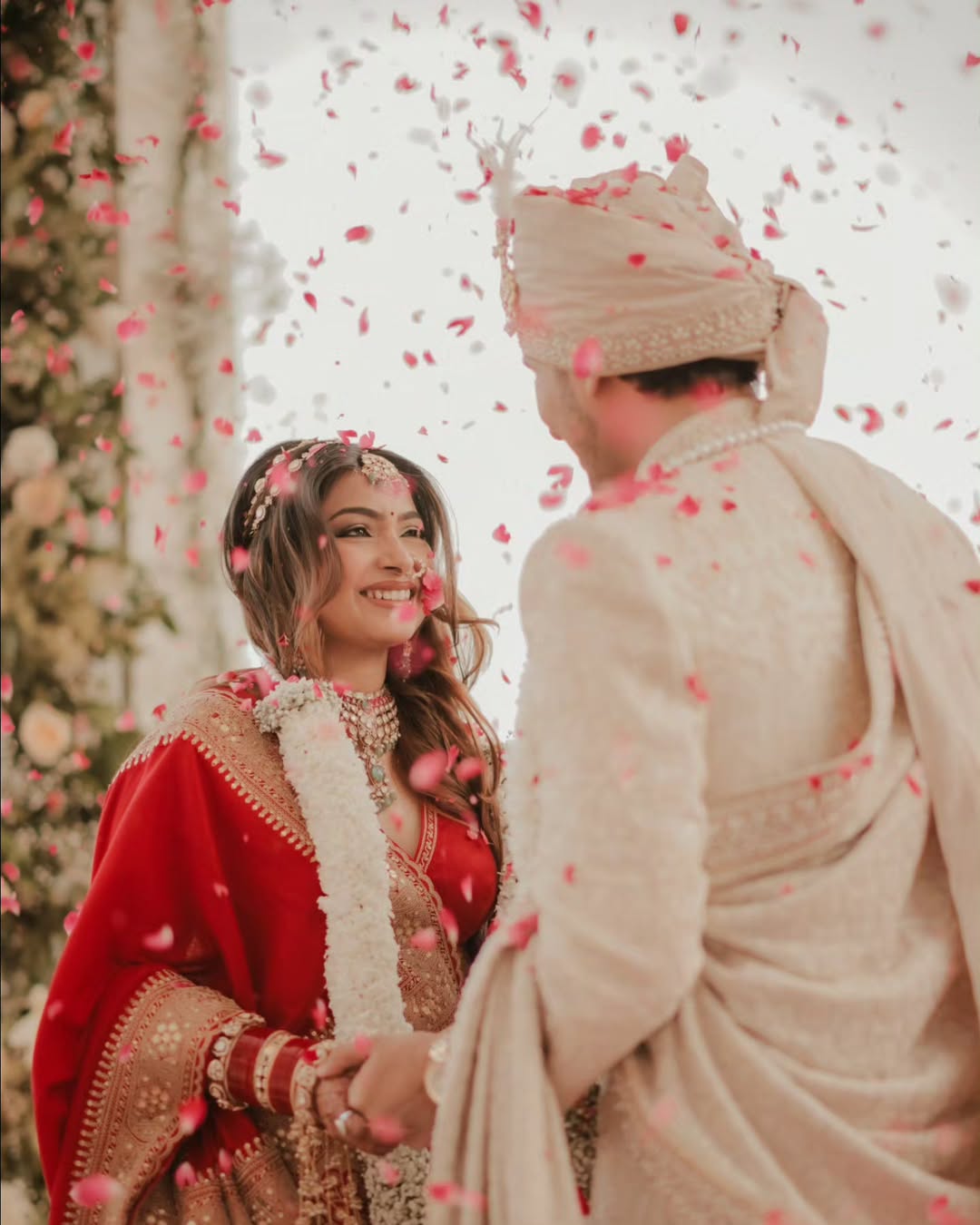 YouTuber Nischay Malhan Marries Ruchika...