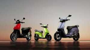 No More China Control Ola Scooters to Get Rare Earth-Free Motors by Year-End