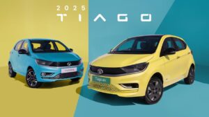 Tata Tiago 2025: A Comprehensive Look at the Upcoming Hatchback