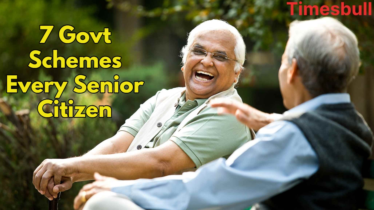 Retirement Plans: Top 7 Govt...
