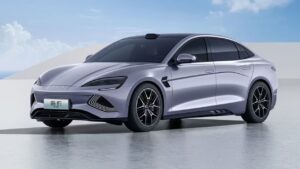 BYD Seal 2025: A Game-Changer in Electric Performance & Luxury – Full Review