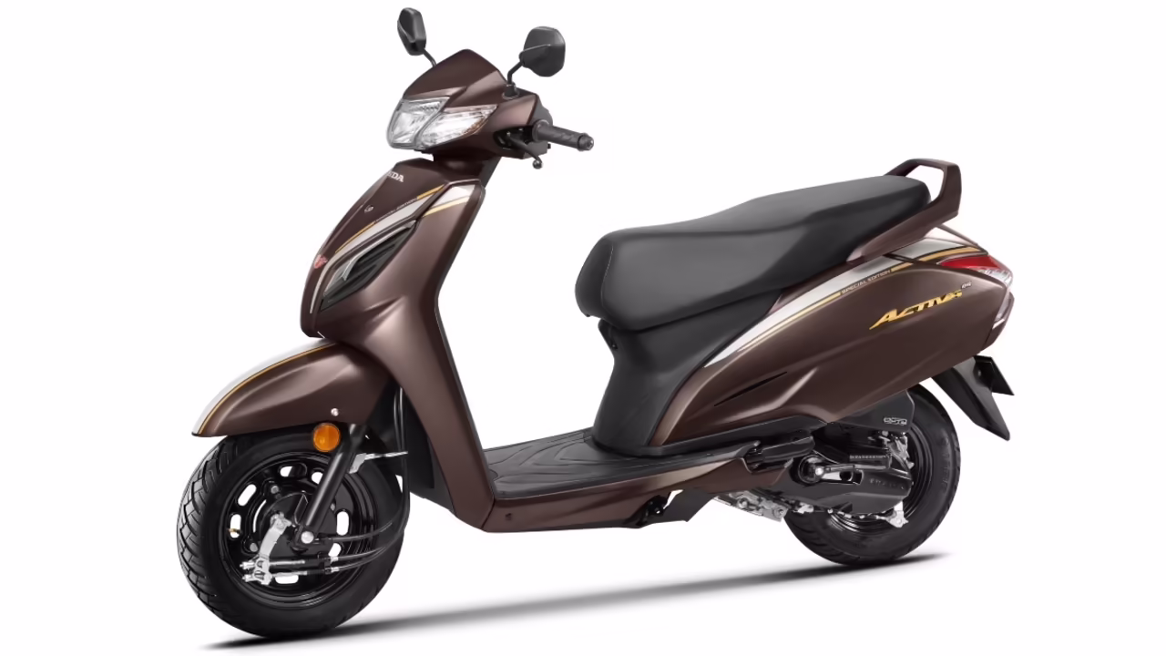Honda Activa 7G 2025: New...