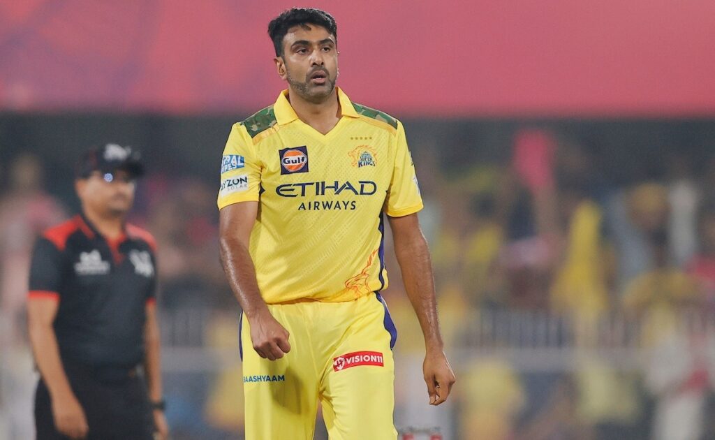 R Ashwin Requests CSK Release: Social Media Buzz Sparks Sanju Samson Speculation