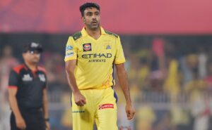 R Ashwin Requests CSK
