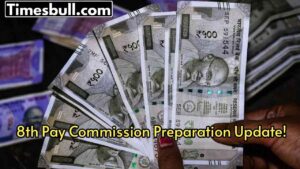 Preparations for the 8th Pay Commission have begun! Big update is here 