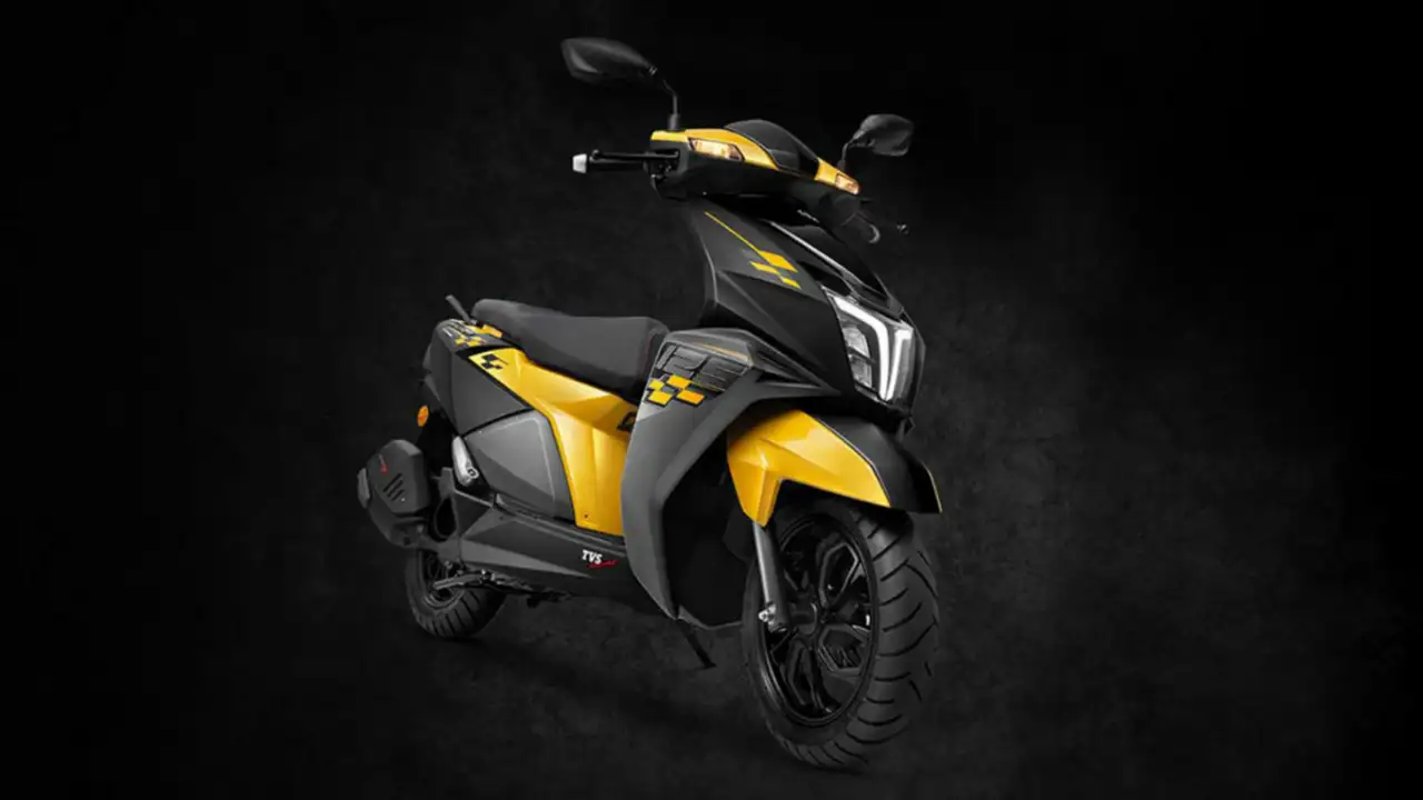 2025 TVS Ntorq 125 –...