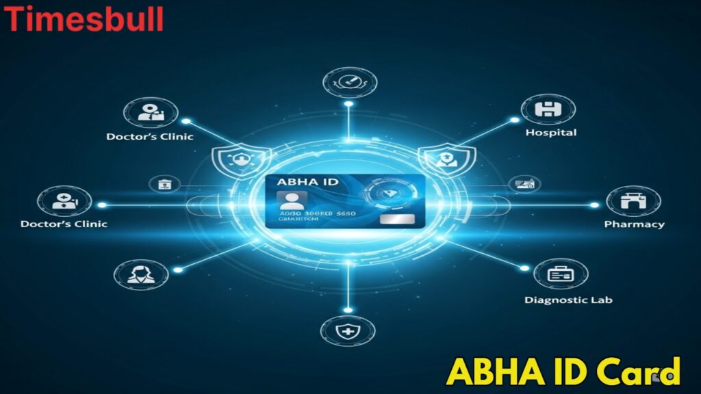 ABHA Health Card: Govt Launches Free Digital Health Card, Here’s How to Apply Online in Minutes