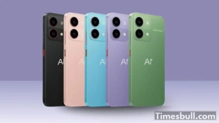 AI+ Pulse and Nova 5G Launching in India With Stylish Design, 50MP Camera