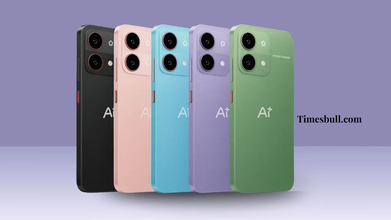 AI+ Nova 5G & Pulse India Launch on July 8: Price, Specs Teased 2 AI+ Smartphones Launching in India on July 8, Starting at Just Rs 5,000 - Times Bull