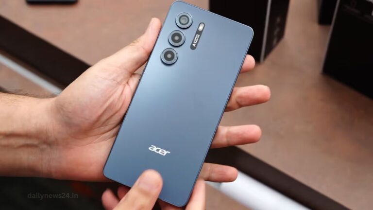 Acer Super ZX 5G : The Budget Beast with 64MP Camera & Sale Drama!