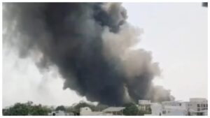 Ahmedabad Plane Crash – Air India Passenger Plane Crashes with 242 Onboard