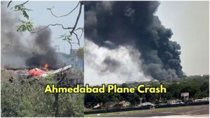 Ahmedabad Plane Crash News