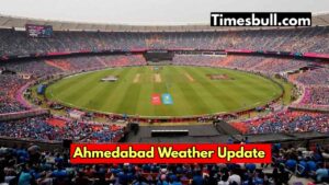 Ahmedabad Weather Update
