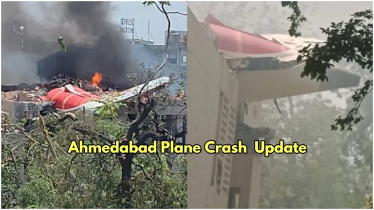 Air India Plane Crash Eyewitnesses – Inside the Full Story Medical College Mess when Plane Crashes