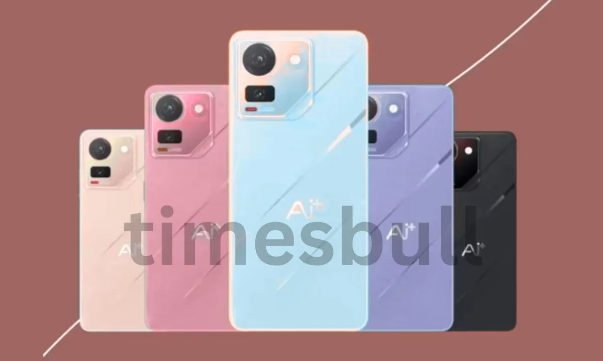 Ai+ Pulse 5g And Ai+ Nova 5g