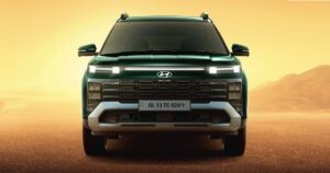 Hyundai Alcazar 2025: A Premium 7-Seater SUV with Cutting-Edge Features
