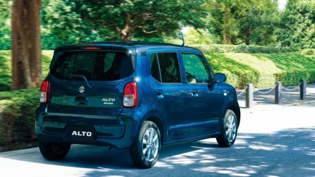 India’s Alto feels outdated next to Japan’s new Alto with 28 kmpl mileage and ADAS