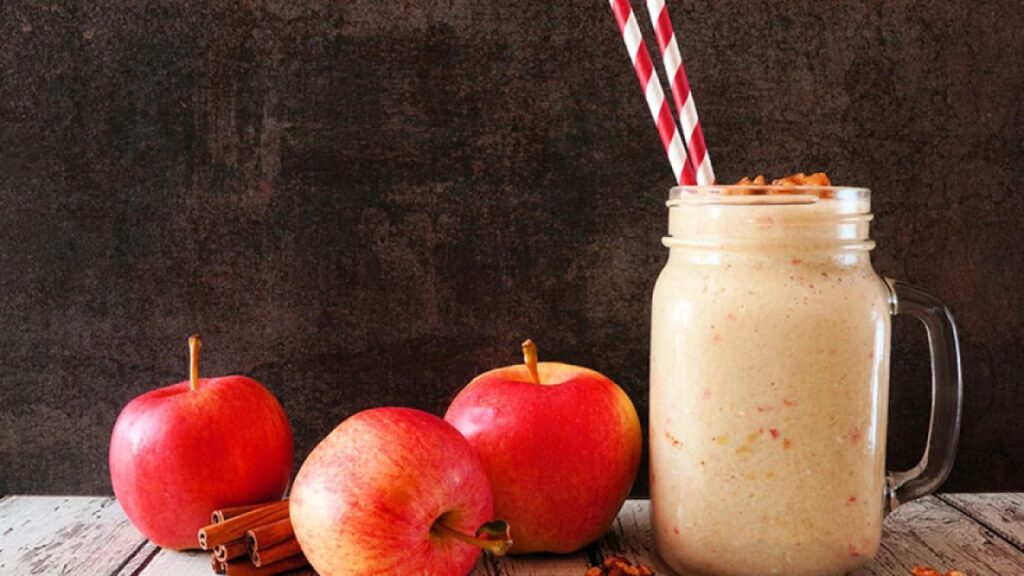 Apple Shake Recipe h